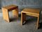 Pinewood Stools by Charlotte Perriand, 1950s, Set of 2 9