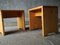 Pinewood Stools by Charlotte Perriand, 1950s, Set of 2, Image 7