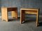 Pinewood Stools by Charlotte Perriand, 1950s, Set of 2 6