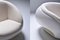 Sculptural Fiberglass Lounge Chairs by Mario Sabo, 1969, Set of 2, Image 6