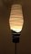Lámpara de pie checa de Lidokov, años 60, Imagen 4