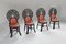 Bamboo Dining Chairs, 1970s, Set of 8, Image 2