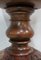 Antique Lous XVI Style Walnut Column, 1900s, Image 7