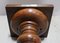 Antique Lous XVI Style Walnut Column, 1900s, Image 21