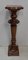 Antique Lous XVI Style Walnut Column, 1900s, Image 1