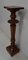 Antique Lous XVI Style Walnut Column, 1900s 3