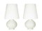 Metal & Milk Glass Table Lamps by Max Ingrand for Fontana Arte, 1960s, Set of 2, Image 12