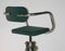 French Vintage Industrial Design Hairdressers Kids Chair, 1940 2