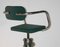 French Vintage Industrial Design Hairdressers Kids Chair, 1940, Image 2