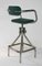 French Vintage Industrial Design Hairdressers Kids Chair, 1940, Image 4