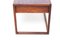 Mid-Century Rosewood Console Table, Image 2