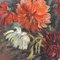 Peinture Florale par Capon Georges Louis Emile, 1930s 5