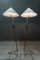 Floor Lamps by Rupert Nikoll, 1950s, Set of 2 4