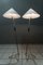 Lampade da terra di Rupert Nikoll, anni '50, set di 2, Immagine 4