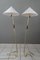 Floor Lamps by Rupert Nikoll, 1950s, Set of 2 9