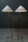 Floor Lamps by Rupert Nikoll, 1950s, Set of 2, Image 3