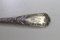 Antique Solid Silver Soup Spoons, 1900s, Set of 12 4