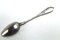 Antique Solid Silver Teaspoons, 1900s, Set of 12 5