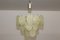 Mid-Century Plastic Chandelier, 1960s, Image 1