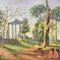 Peinture de Paysage par Tilleux Joseph Martin, 1949 2