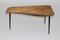 Mid-Century Austrian Solid Cherry Tree Trunk Coffee Table, 1950s, Image 1