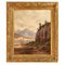 Antique Landscape Painting by Godchaux Emile, Image 1