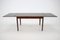 Danish Teak Extendable Dining Table, 1960s 4