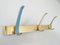 Mid-Century Wall Coat Rack, 1968, Image 12