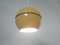 Mid-Century Danish Pendant Lamps, 1969, Set of 5, Image 4