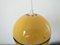 Mid-Century Danish Pendant Lamps, 1969, Set of 5 14