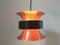 Mid-Century Pendant Lamp by Carl Thore / Sigurd Lindkvist, 1970s 7