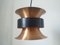 Lampada a sospensione Mid-Century di Carl Thore / Sigurd Lindkvist, anni '70, Immagine 9