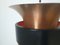 Lampada a sospensione Mid-Century di Carl Thore / Sigurd Lindkvist, anni '70, Immagine 8