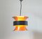 Mid-Century Pendant Lamp by Carl Thore / Sigurd Lindkvist, 1970s 11