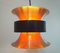 Mid-Century Pendant Lamp by Carl Thore / Sigurd Lindkvist, 1970s 5