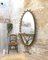 Wrought Iron Mirror, 1960s 2