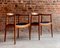 Model JH503 Side Chairs by Hans J. Wegner for Johannes Hansen, 1950s, Set of 2 7