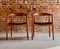 Model JH503 Side Chairs by Hans J. Wegner for Johannes Hansen, 1950s, Set of 2 5