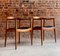 Model JH503 Side Chairs by Hans J. Wegner for Johannes Hansen, 1950s, Set of 2 3