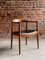 Model JH503 Side Chairs by Hans J. Wegner for Johannes Hansen, 1950s, Set of 2 1