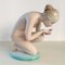 Italian Woman Sculpture from Ronzan, 1950s 1