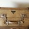 Vintage Parchment Trunk 1