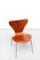 Model 3107 Butterfly Chair by Arne Jacobsen for Fritz Hansen, 1950s 5