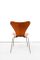 Model 3107 Butterfly Chair by Arne Jacobsen for Fritz Hansen, 1950s, Immagine 3