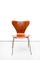 Modell 3107 Butterfly Chair von Arne Jacobsen für Fritz Hansen, 1950er 1