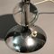 Lámpara de mesa húngara Bauhaus de latón chapado en níquel, años 30, Imagen 4