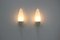 Sconces, 1970s, Set of 2 4