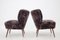 Fauteuils, 1950s, Set de 2 7