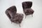 Lounge Chairs, 1950s, Set of 2 3