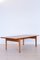 Oak Model AT-15 Coffee Table by Hans J. Wegner for Andreas Tuck, 1950s 8